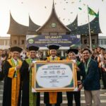 Keren! Universitas Terkemuka di Riau Sukses Raih Akreditasi Internasional
