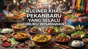 Kuliner Khas Pekanbaru yang Selalu Diburu Wisatawan