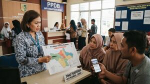 Kuota Zonasi PPDB Pekanbaru Ditambah, Ini Tanggapan Dinas Pendidikan dan Orang Tua