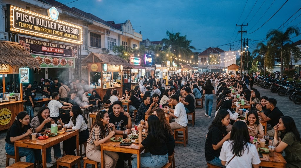 Mengintip Pesona Desa Wisata di Riau yang Mulai Dilirik Wisatawan Mancanegara