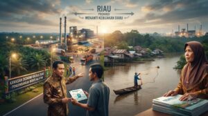 Menjelang Kebijakan Baru Pemerintah Pusat, Bagaimana Dampaknya Bagi Provinsi Riau