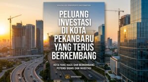 Peluang Investasi di Kota Pekanbaru yang Terus Berkembang