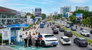 Perkembangan Dunia Otomotif di Pekanbaru Tahun Ini