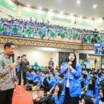 Kepemimpinan Mahasiswa Baru Muncul dari Latihan