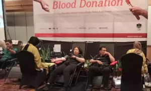 EL Hotel Yogyakarta Malioboro Gelar Aksi Donor Darah
