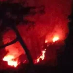 Gunung Awu Sangihe Waspada, Terekam 11 Gempa Vulkanik Dangkal