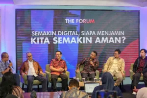 Pakar Soroti Peran Pihak Ketiga di Transaksi Elektronik