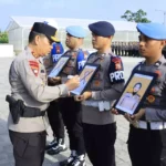 Polda Maluku Utara Pecat 21 Personel Akibat Pelanggaran Berat
